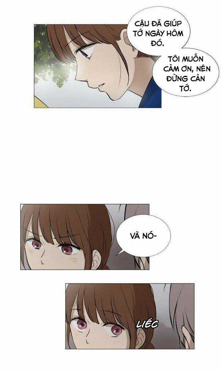 Tình Yêu Tuổi Trẻ Chapter 12 trang 32