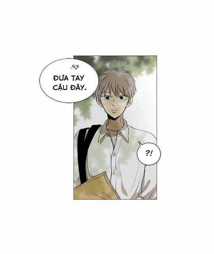 Tình Yêu Tuổi Trẻ Chapter 12 trang 33