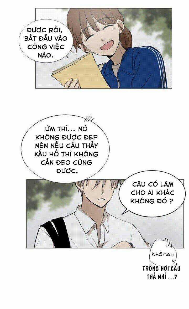 Tình Yêu Tuổi Trẻ Chapter 12 trang 35