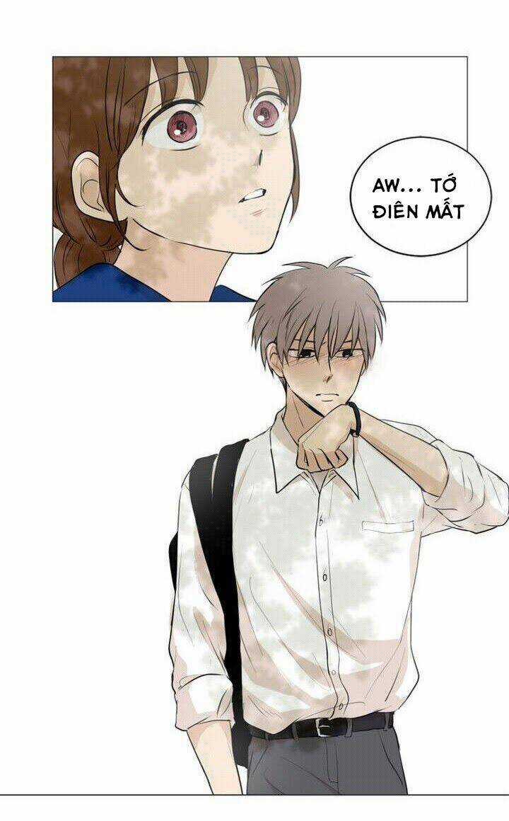 Tình Yêu Tuổi Trẻ Chapter 12 trang 37