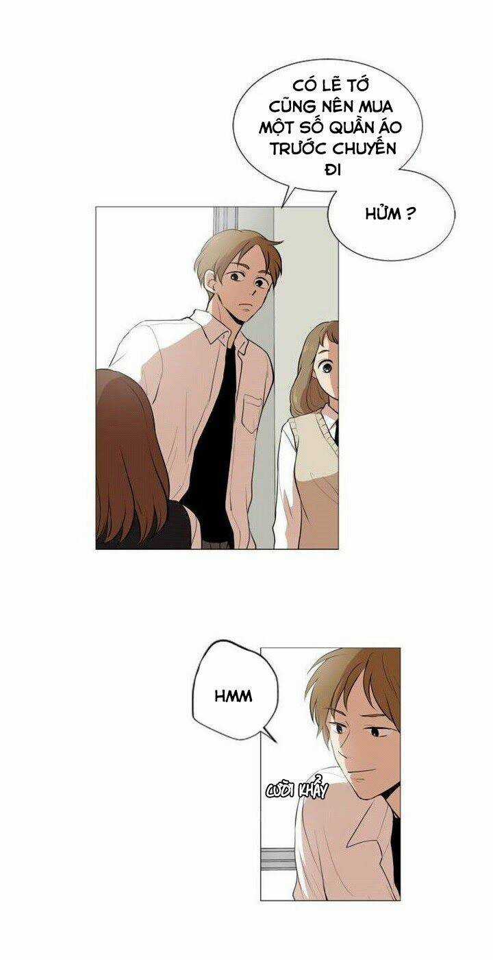 Tình Yêu Tuổi Trẻ Chapter 12 trang 6