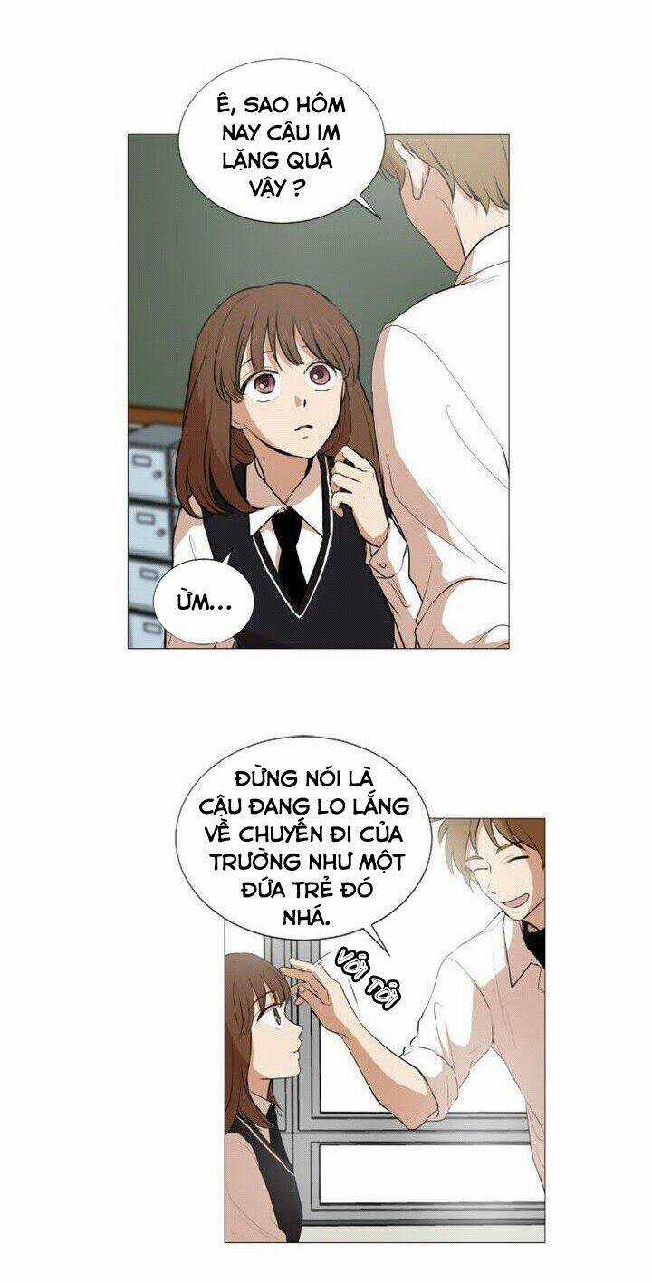 Tình Yêu Tuổi Trẻ Chapter 12 trang 7