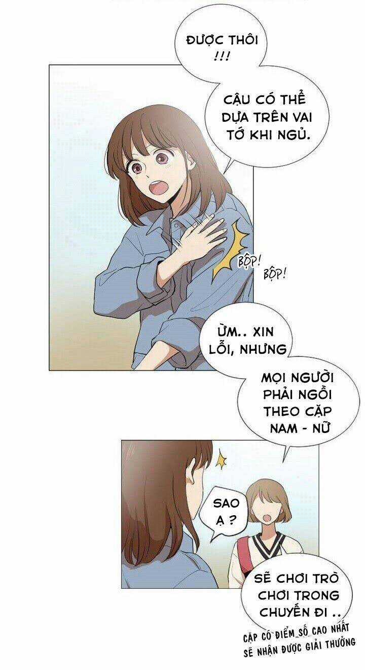 Tình Yêu Tuổi Trẻ Chapter 13 trang 11