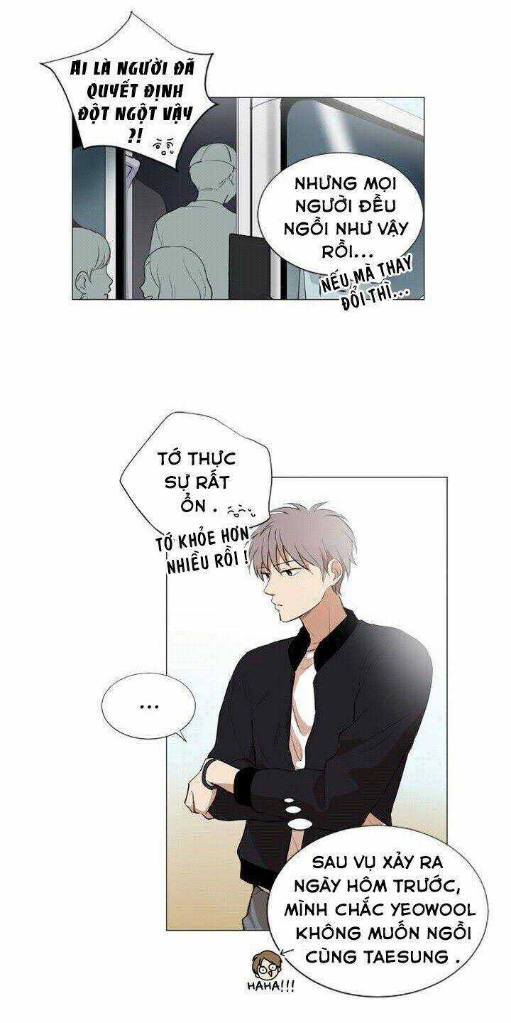 Tình Yêu Tuổi Trẻ Chapter 13 trang 12