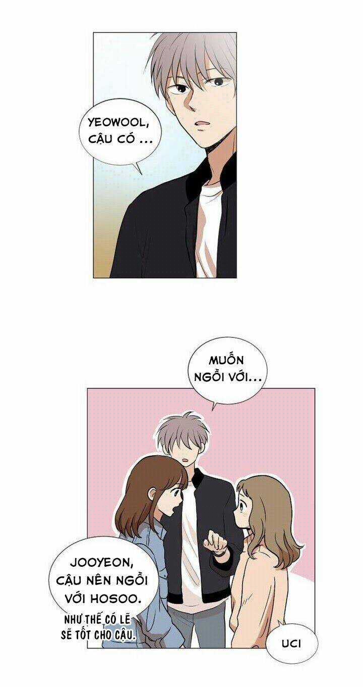 Tình Yêu Tuổi Trẻ Chapter 13 trang 13