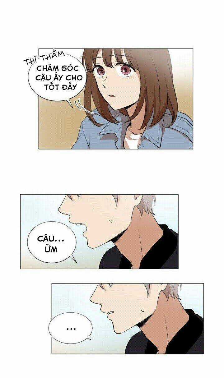 Tình Yêu Tuổi Trẻ Chapter 13 trang 14