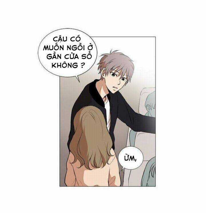 Tình Yêu Tuổi Trẻ Chapter 13 trang 17