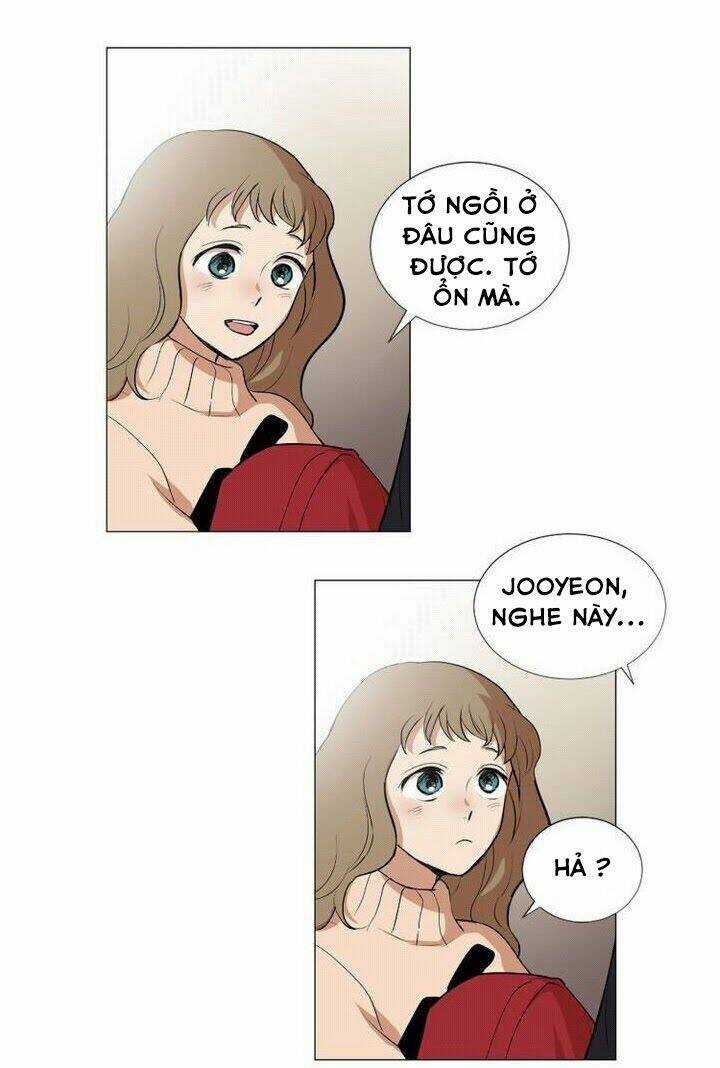 Tình Yêu Tuổi Trẻ Chapter 13 trang 18