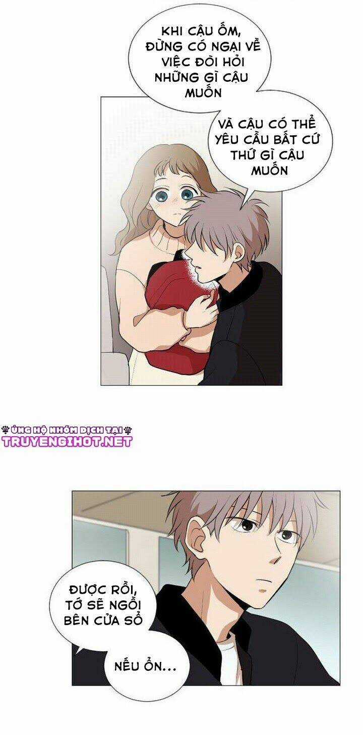 Tình Yêu Tuổi Trẻ Chapter 13 trang 19