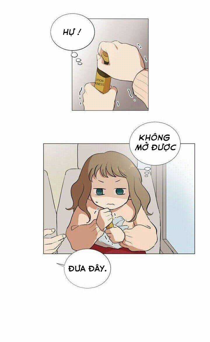 Tình Yêu Tuổi Trẻ Chapter 13 trang 21