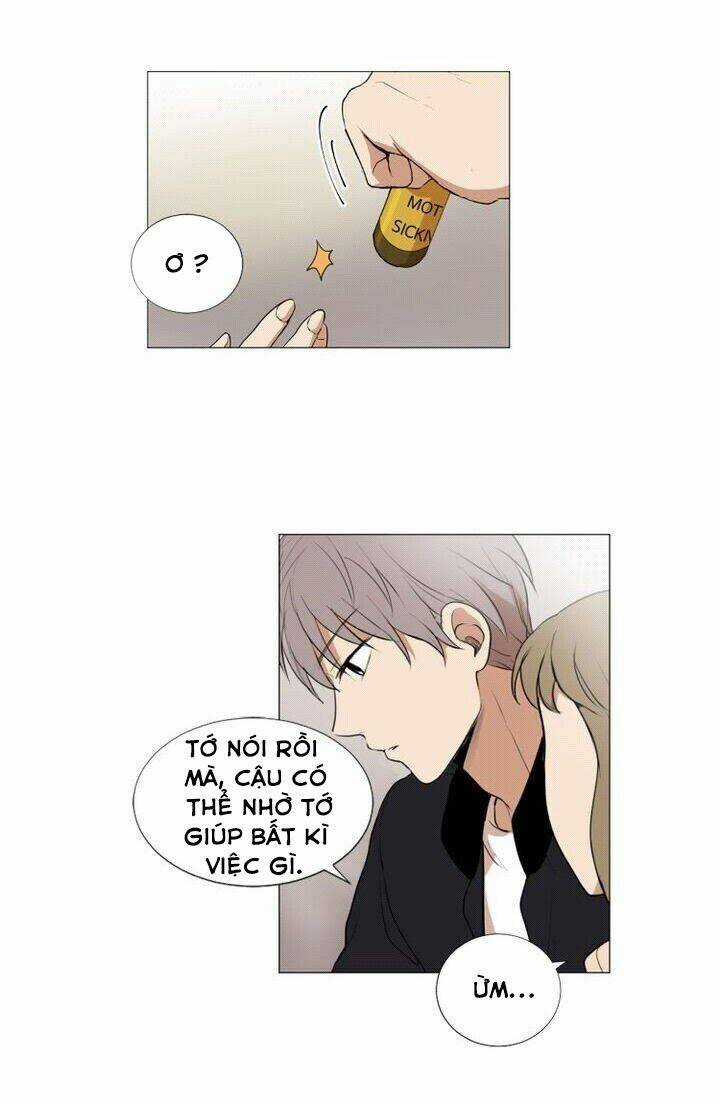 Tình Yêu Tuổi Trẻ Chapter 13 trang 22