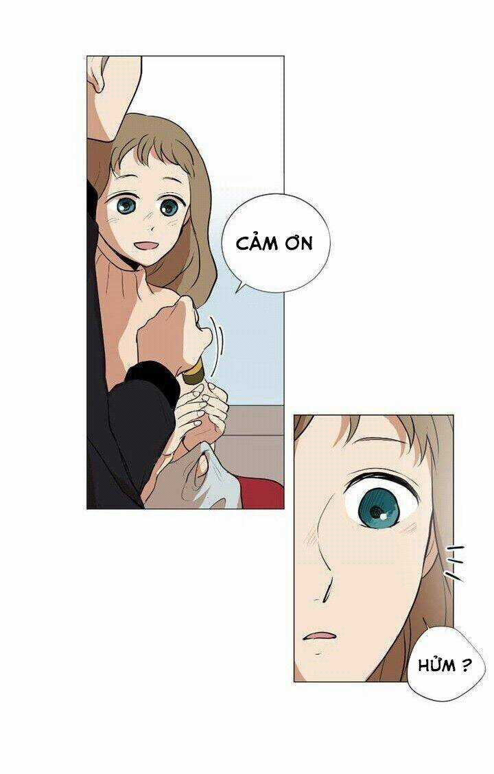 Tình Yêu Tuổi Trẻ Chapter 13 trang 23