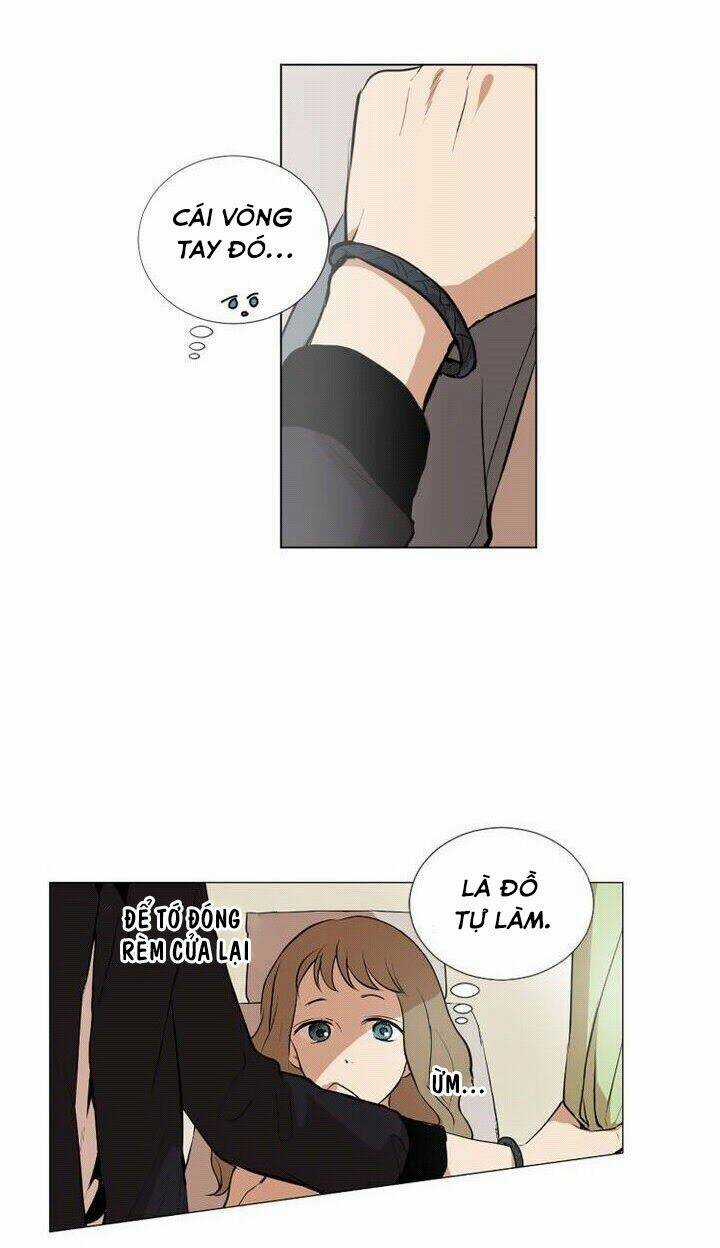 Tình Yêu Tuổi Trẻ Chapter 13 trang 24