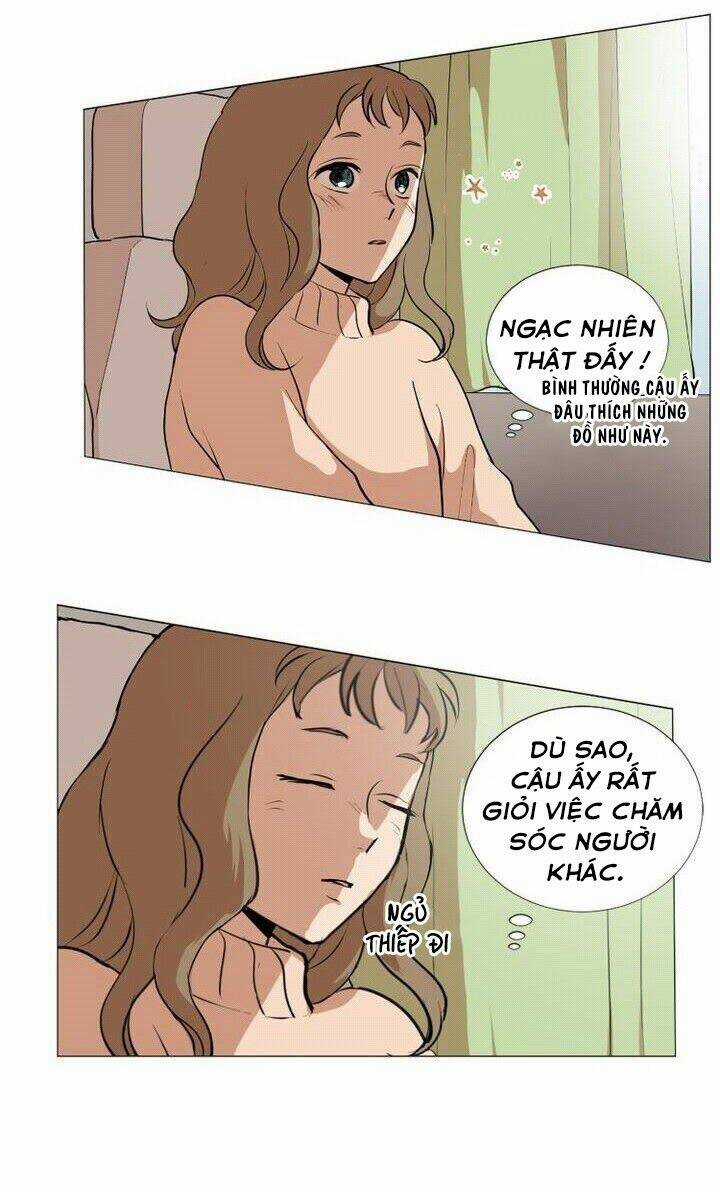 Tình Yêu Tuổi Trẻ Chapter 13 trang 25