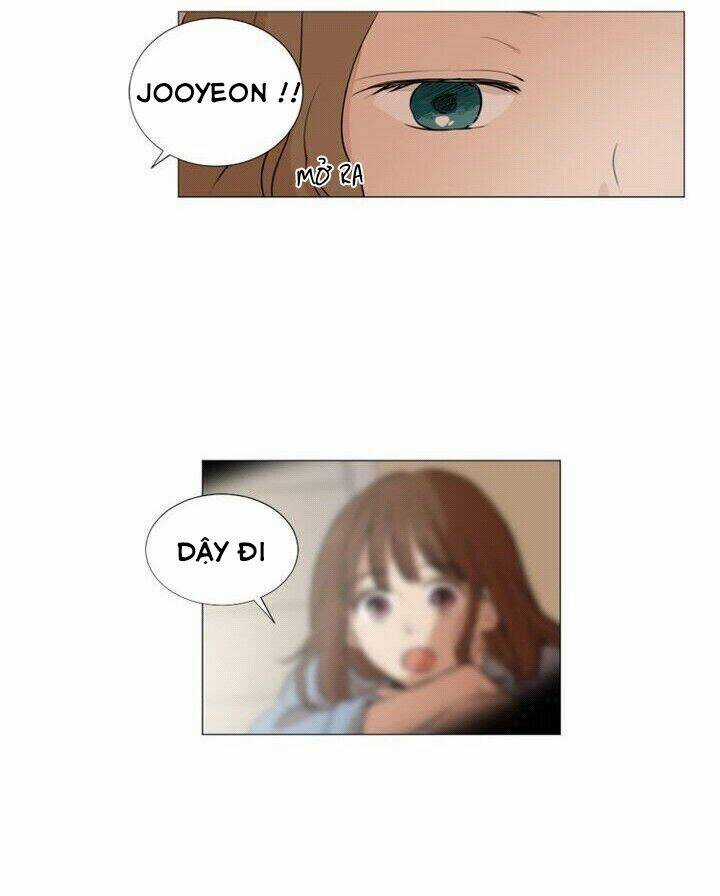 Tình Yêu Tuổi Trẻ Chapter 13 trang 27