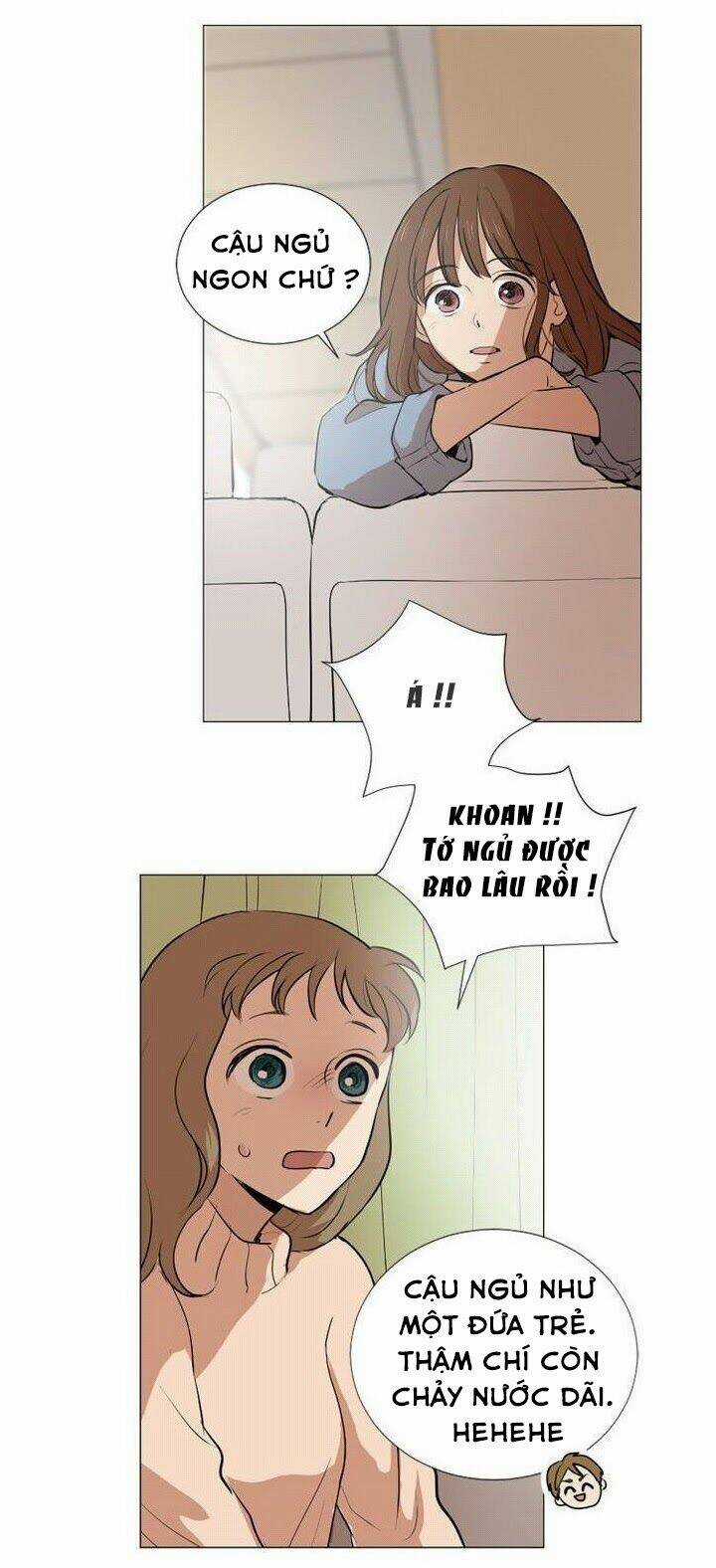 Tình Yêu Tuổi Trẻ Chapter 13 trang 28