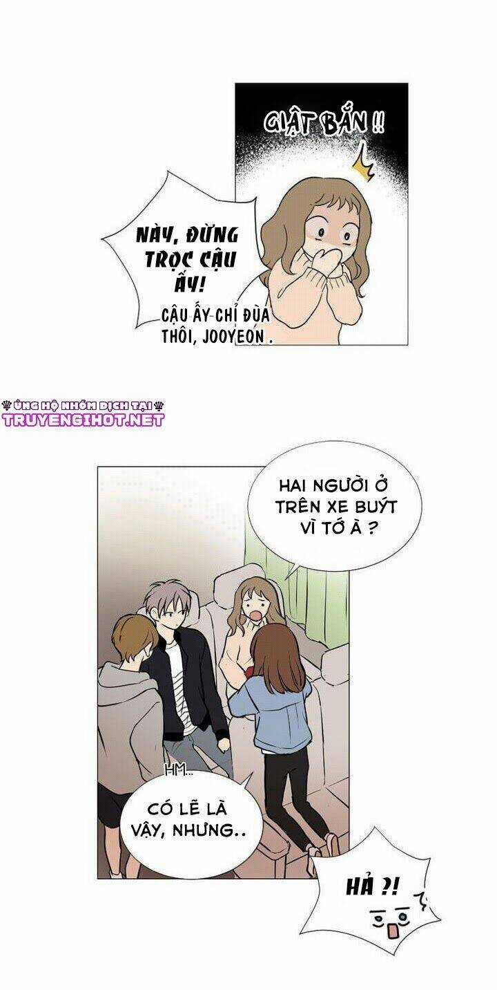 Tình Yêu Tuổi Trẻ Chapter 13 trang 29