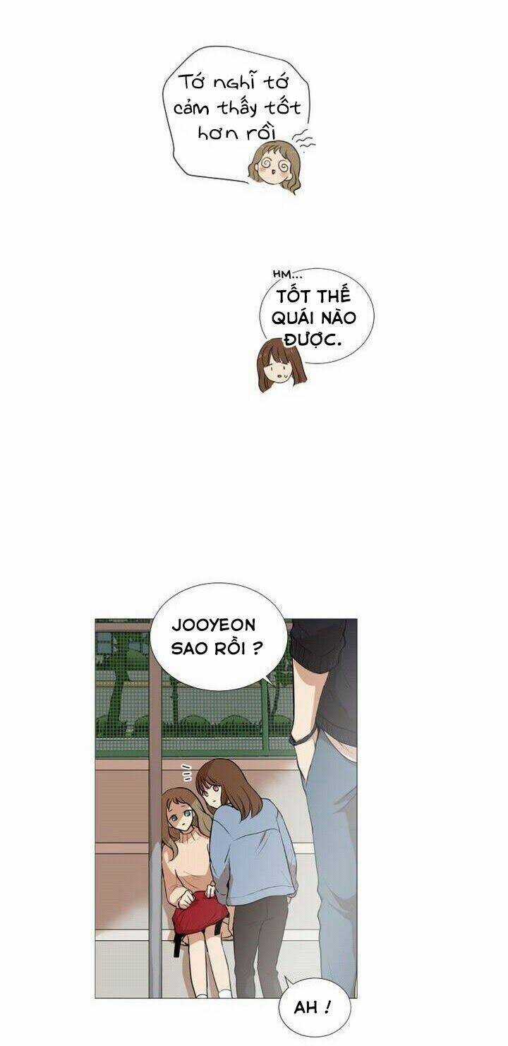 Tình Yêu Tuổi Trẻ Chapter 13 trang 3