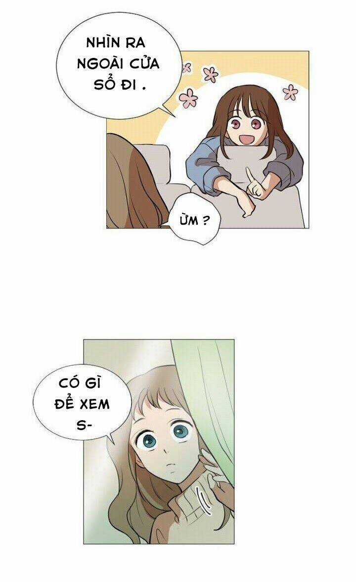 Tình Yêu Tuổi Trẻ Chapter 13 trang 30