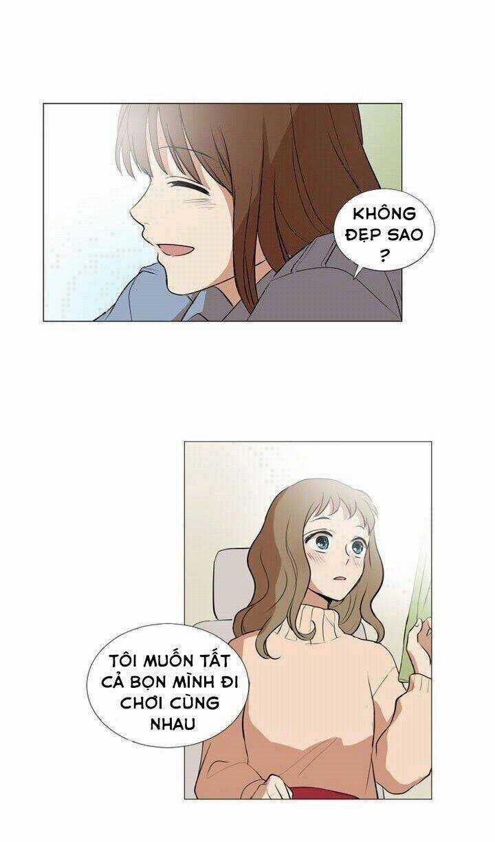 Tình Yêu Tuổi Trẻ Chapter 13 trang 33