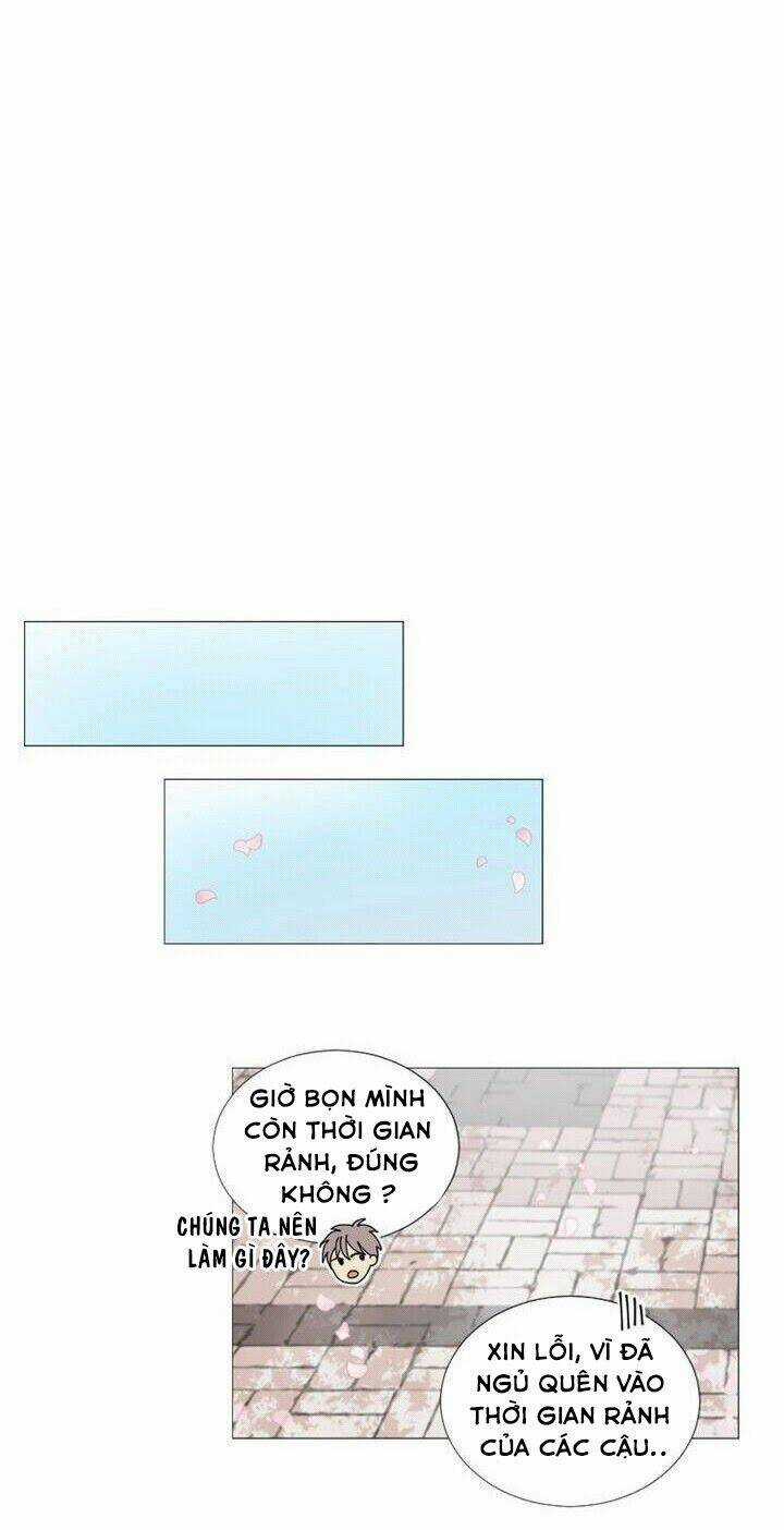 Tình Yêu Tuổi Trẻ Chapter 13 trang 34