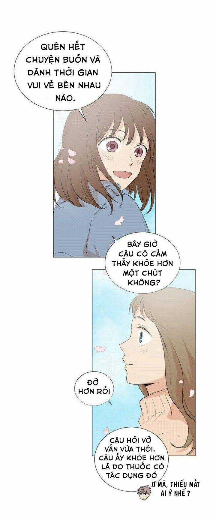 Tình Yêu Tuổi Trẻ Chapter 13 trang 35