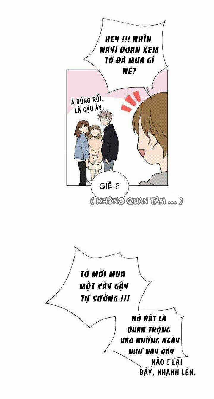 Tình Yêu Tuổi Trẻ Chapter 13 trang 36