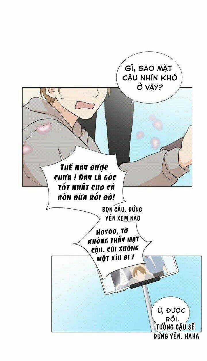 Tình Yêu Tuổi Trẻ Chapter 13 trang 37