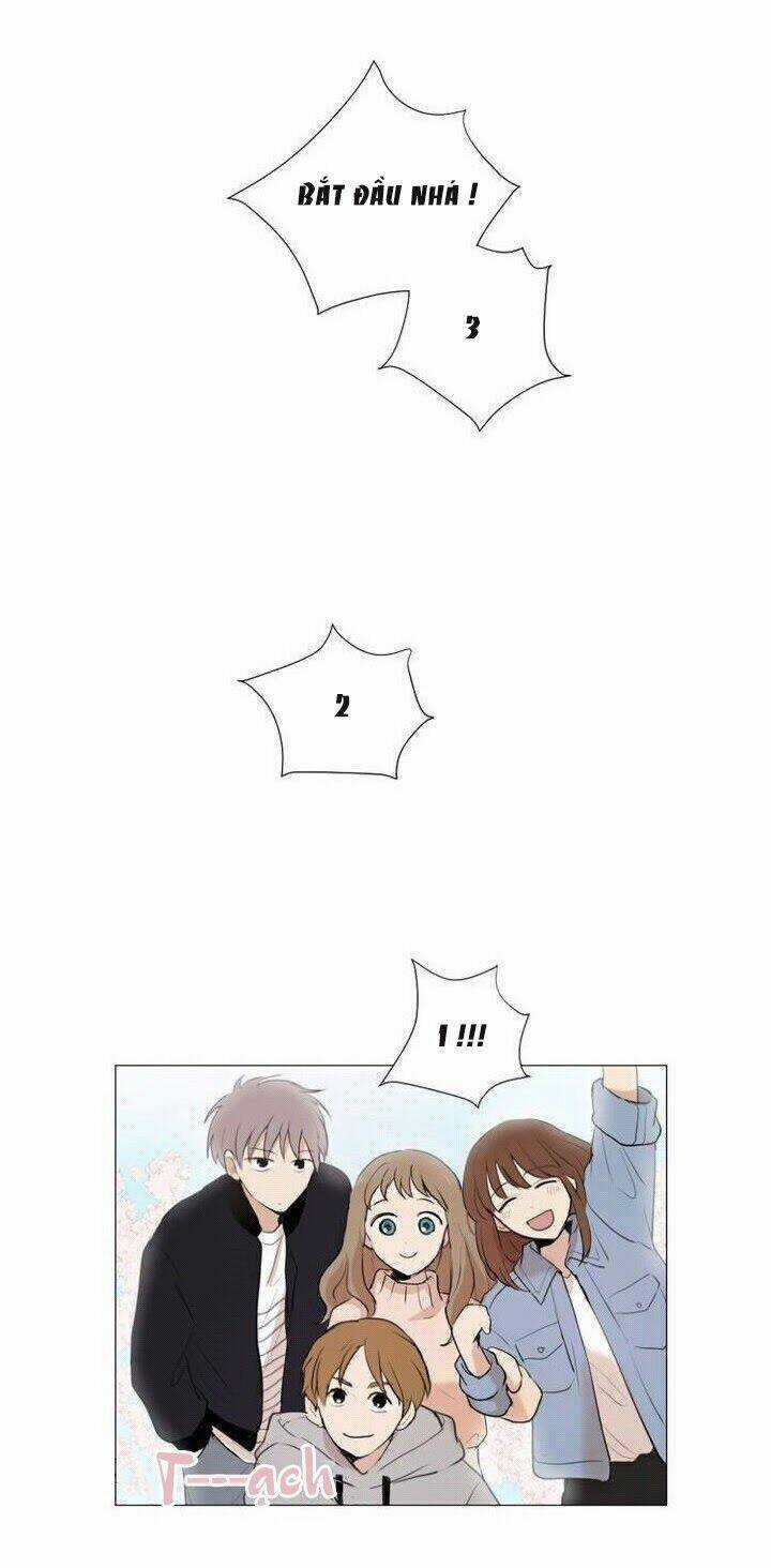 Tình Yêu Tuổi Trẻ Chapter 13 trang 38