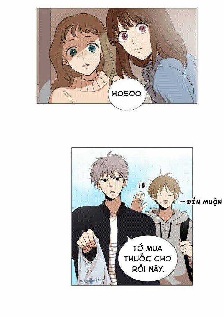 Tình Yêu Tuổi Trẻ Chapter 13 trang 4