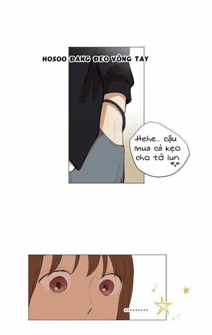 Tình Yêu Tuổi Trẻ Chapter 13 trang 6