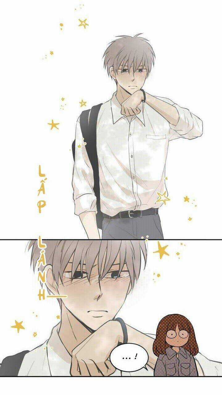 Tình Yêu Tuổi Trẻ Chapter 13 trang 7