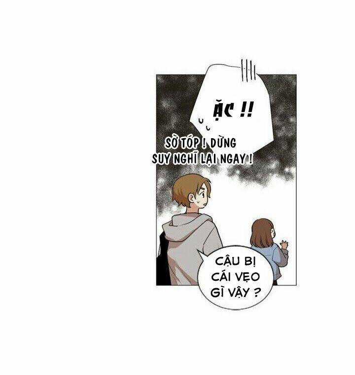 Tình Yêu Tuổi Trẻ Chapter 13 trang 8