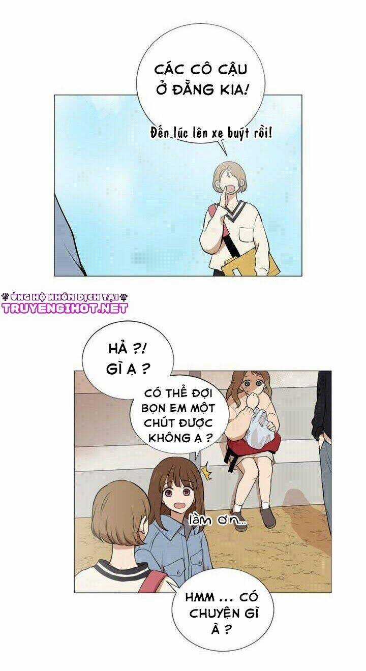 Tình Yêu Tuổi Trẻ Chapter 13 trang 9