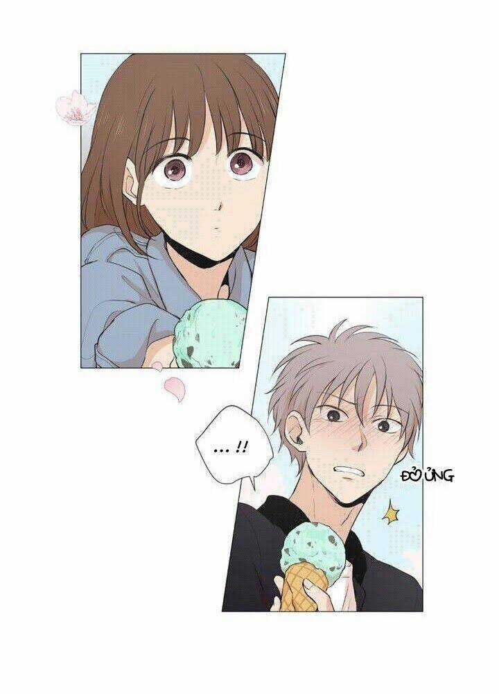 Tình Yêu Tuổi Trẻ Chapter 14 trang 10