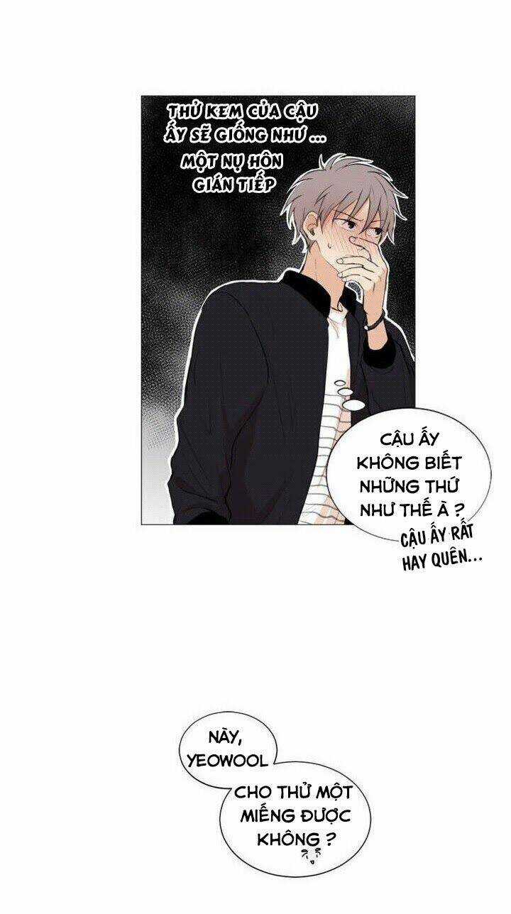 Tình Yêu Tuổi Trẻ Chapter 14 trang 12