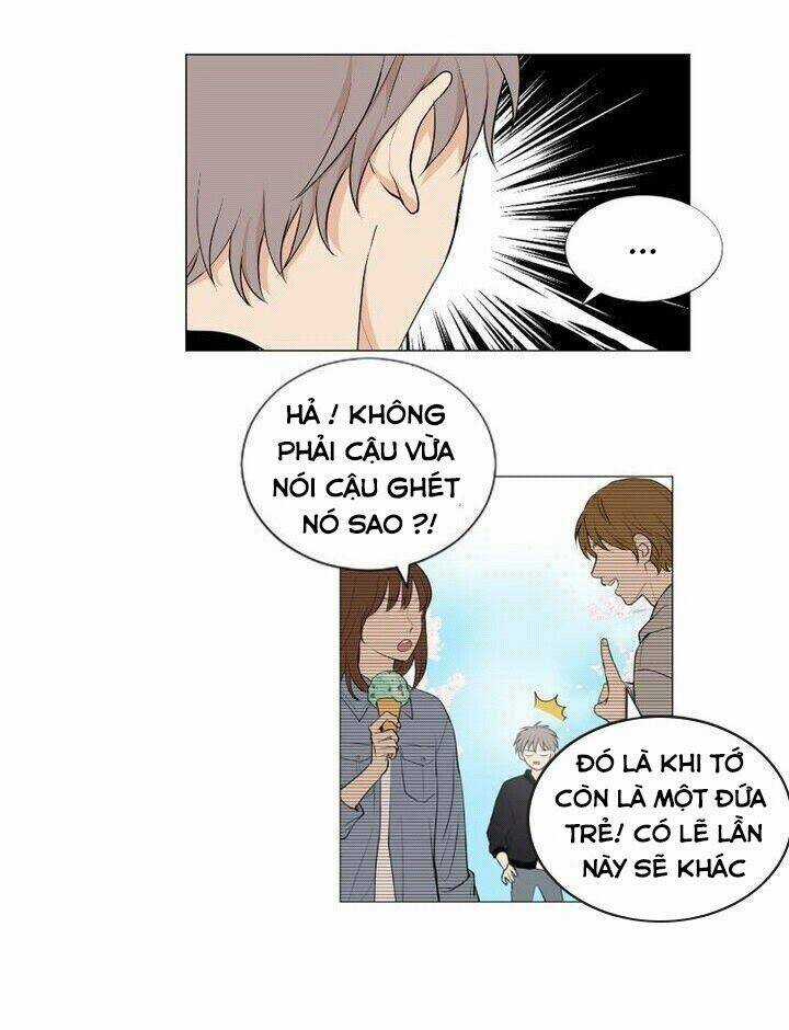 Tình Yêu Tuổi Trẻ Chapter 14 trang 13