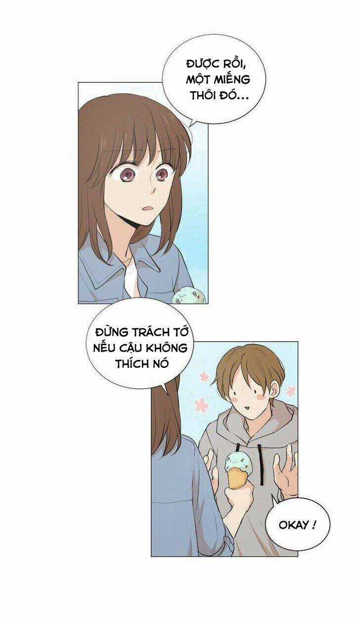 Tình Yêu Tuổi Trẻ Chapter 14 trang 14