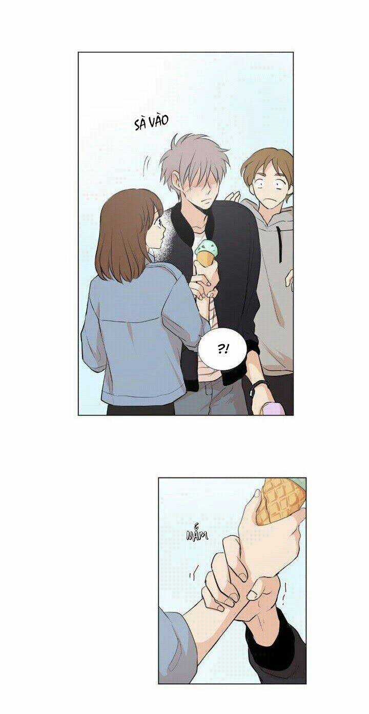 Tình Yêu Tuổi Trẻ Chapter 14 trang 16