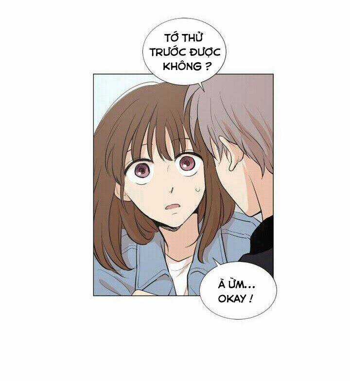 Tình Yêu Tuổi Trẻ Chapter 14 trang 17