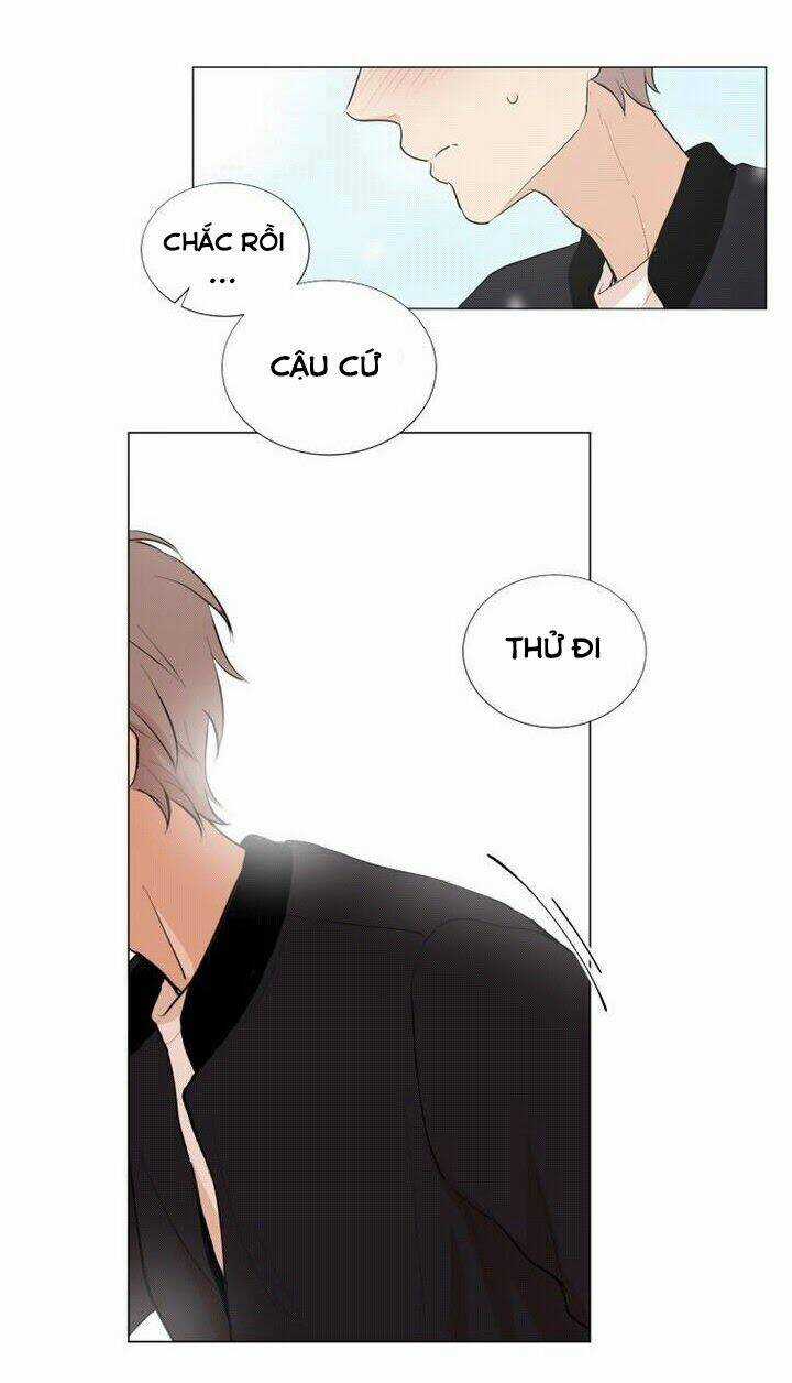 Tình Yêu Tuổi Trẻ Chapter 14 trang 18