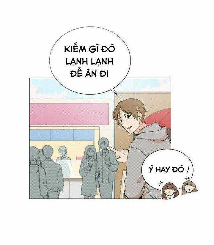 Tình Yêu Tuổi Trẻ Chapter 14 trang 2