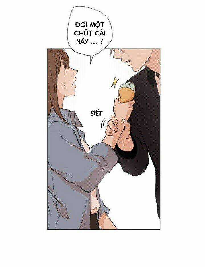 Tình Yêu Tuổi Trẻ Chapter 14 trang 21