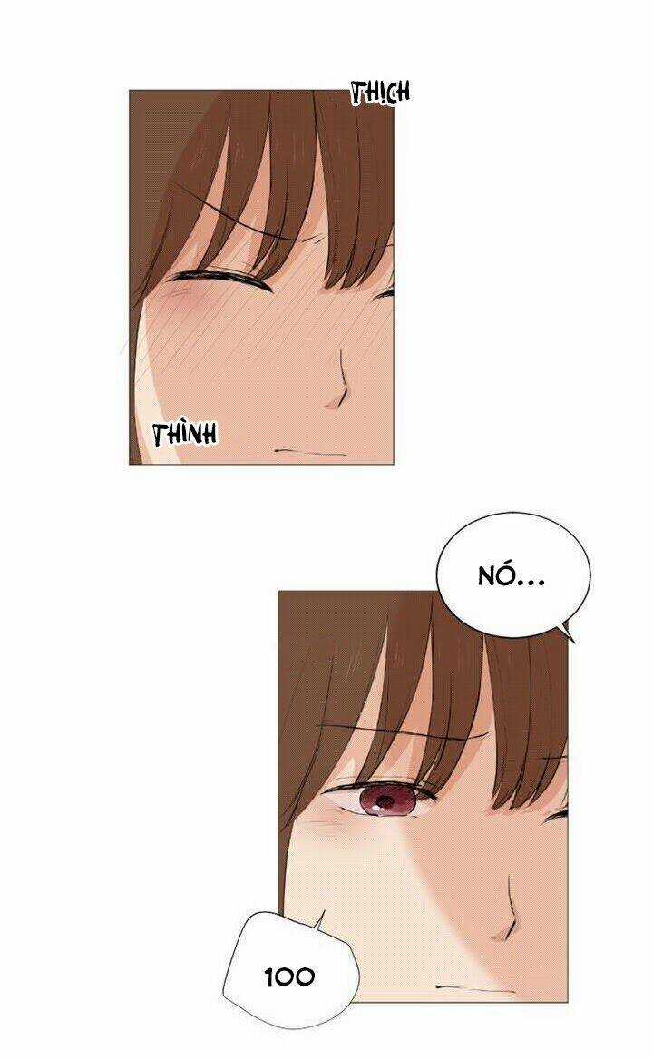 Tình Yêu Tuổi Trẻ Chapter 14 trang 23