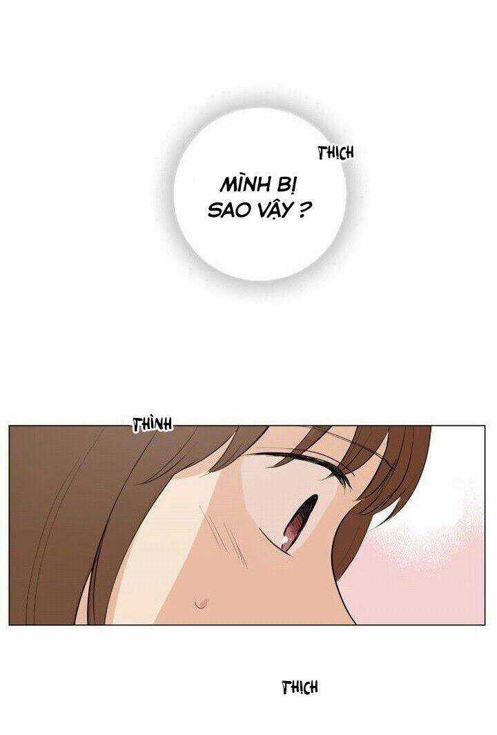 Tình Yêu Tuổi Trẻ Chapter 14 trang 25