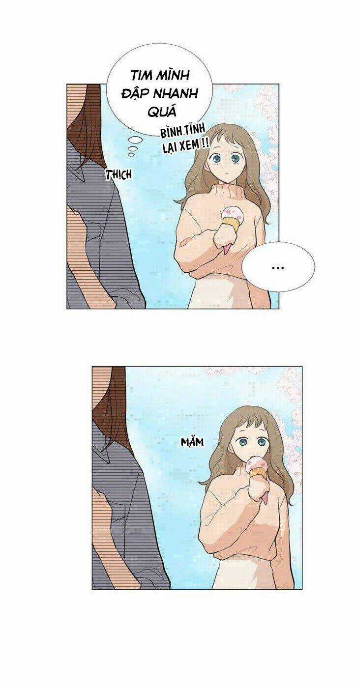 Tình Yêu Tuổi Trẻ Chapter 14 trang 26