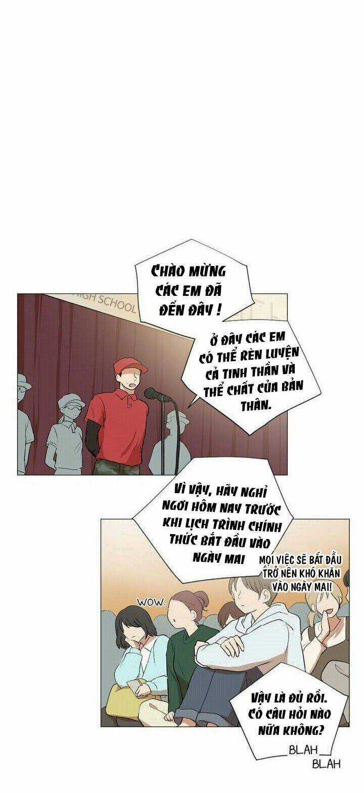 Tình Yêu Tuổi Trẻ Chapter 14 trang 27