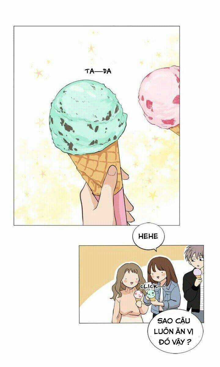 Tình Yêu Tuổi Trẻ Chapter 14 trang 3