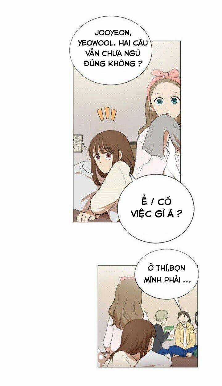 Tình Yêu Tuổi Trẻ Chapter 14 trang 30