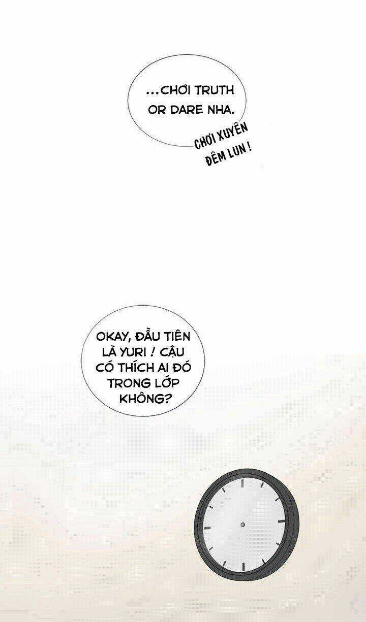 Tình Yêu Tuổi Trẻ Chapter 14 trang 31